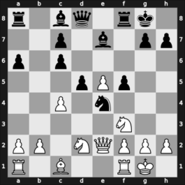1905 Barmen-A – Round 1 – John Wade Wec-Nyin – 0-1 – Leonhardt, Paul – G9