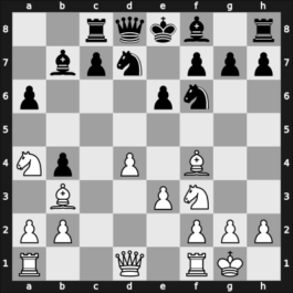 1905 Barmen-B – Round 1 – Post, Arie – 1-0 – Alvarez Lee, Felix – G4