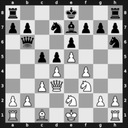 1905 Barmen-B – Round 1 – Petterson, A. – 0-1 – Alvarez Lee, Felix – G6