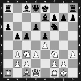 1905 Barmen-B – Round ? – Baird, John – 0-1 – Post, Erhard – G26