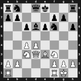 1905 Barmen-D – Round 3 – Appunn, Hans – 0-1 – Tartakower, Savielly – G3