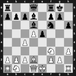 1905 Barmen-D – Round ? – Tartakower, Savielly – 1-0 – Schenkein, Joachim – G10