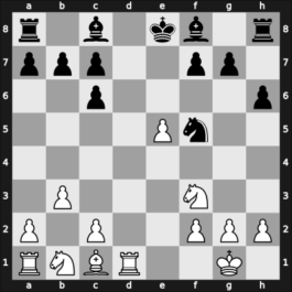 1905 Glasgow m – Round 4 – Teichmann, Richard – 1-0 – Napier, William – G4