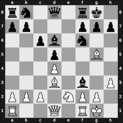 1905 Hauptturnier A – Round 1 – Englund, Fritz – 0-1 – Rubinstein, Akiba – G4