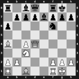 1905 Hauptturnier A – Round 12 – Cohn, Erich – 1-0 – Kunze, Carlo – G41