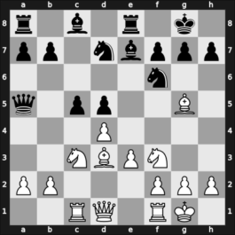 1905 It (Men) Barmen GER – Round 1 – Swiderski, Radoslaw – 0-1 – Post, Evan – G2