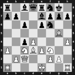 1905 It (Men) Barmen GER – Round 1 – Kostic, Boris – 1-0 – Morrison, John – G4