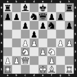 1905 It (Men) Barmen GER – Round 1 – Marshall Viele, Fabrizio Aaron – 1-0 – Von Gottschall, Hermann – G10