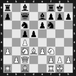 1905 It (Men) Barmen GER – Round 1 – Berger, Jacob – 0-1 – Burn, Amos – G21