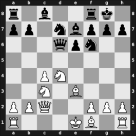 1905 It (Men) Barmen GER – Round 1 – Leonhardt, Paul – 0-1 – Kopa, Ignacy – G28