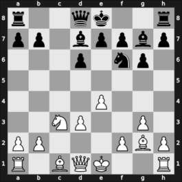 1905 It (Men) Barmen GER – Round 1 – Leonhardt, Paul – 1-0 – Bernstein, Olivia – G31