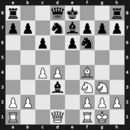 1905 It (Men) Barmen GER – Round 1 – Spielmann, Rudolf – 0-1 – Alvarez Lee, Felix – G35