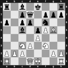 1905 It (Men) Barmen GER – Round 1 – Neumann, Augustin – 1-0 – Leonhardt, Paul – G43