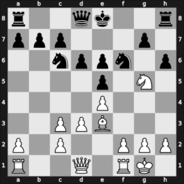 1905 It (Men) Barmen GER – Round 1 – Breyer, Gyula – 0-1 – Morrison, John – G67