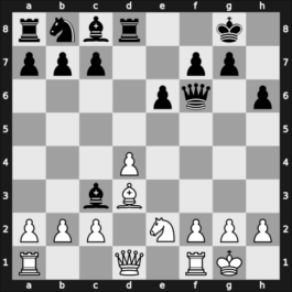 1905 It (Men) Barmen GER – Round 1 – Lange, Max – 0-1 – Kostic, Boris – G80