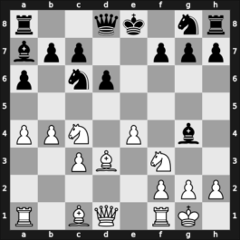 1905 It (Men) Barmen GER – Round 5 – Lange, Max – 1/2-1/2 – Forgacs, Leo – G94