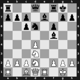1905 It (Men) Barmen GER – Round 7 – Suechting, Hugo – 1/2-1/2 – Leonhardt, Paul – G97