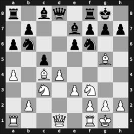 1905 It (Men) Barmen GER – Round 11 – Berger, Jacob – 1/2-1/2 – Wolf, Hans-Josef – G115