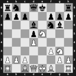 1905 It (Men) Barmen GER – Round 11 – Leonhardt, Paul – 1-0 – Capablanca, Jose – G123