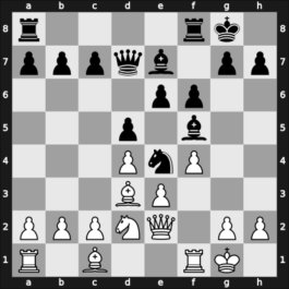 1905 It (Men) Barmen GER – Round 11 – Mortimer, James – 0-1 – Larsson, Anders 1955 – G124