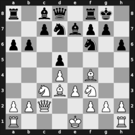 1905 It (Men) Barmen GER – Round 12 – Capablanca, Jose – 1-0 – Baird, John – G126