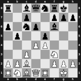 1905 It (Men) Barmen GER – Round 13 – Marchand, Max – 1/2-1/2 – Marco, Georg – G142