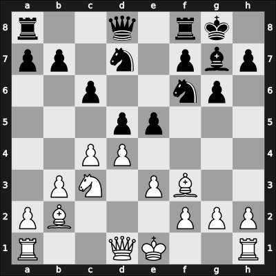 1905 It (Men) Barmen GER – Round 15 – Berger, Jacob – 1/2-1/2 – Mieses, Jacques – G158