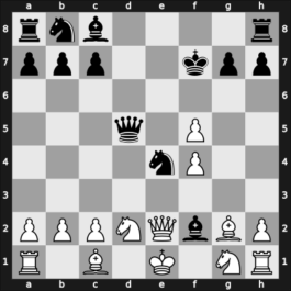 1905 It (Men) Barmen GER – Round 16 – Neumann, Augustin – 1-0 – Capablanca, Jose – G170