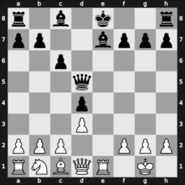 1905 It (Men) St Petersburg RUS – Round 13 – Marshall Viele, Fabrizio Aaron – 1/2-1/2 – Tarrasch, Siegbert – G13
