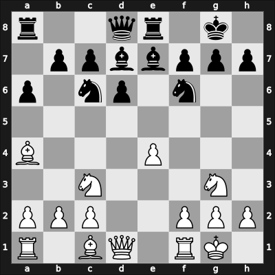 1905 It (Men) Stockholm SWE – Round 9 – Spielmann, Rudolf – 1-0 – Marco, Georg – G32