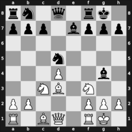 1905 It (Men) Stockholm SWE – Round 17 – Spielmann, Rudolf – 0-1 – Marchand, Max – G63