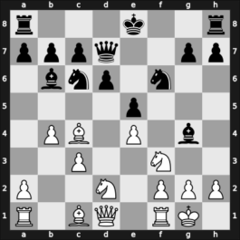 1905 It (Men) Stockholm SWE – Round 18 – Marchand, Max – 1-0 – Marshall, Frank – G65