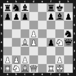 1905 It (Men) Stockholm SWE – Round 24 – Alapin, Simon – 1/2-1/2 – Spielmann, Rudolf – G84