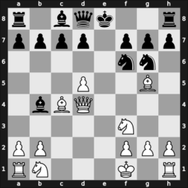 1905 Ostende – Round 11 – Marshall Viele, Fabrizio Aaron – 1-0 – Burn, Amos – G37