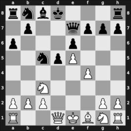 1905 Ostende – Round 15 – Leonhardt, Paul – 1-0 – Alapin, Simon – G45