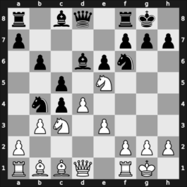 1905 Ostende – Round 22 – Janowsky, D. – 1-0 – Marshall Viele, Fabrizio Aaron – G64