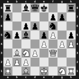 1905 Ostende – Round 23 – Leonhardt, Paul – 0-1 – Janowski, Dawid – G69