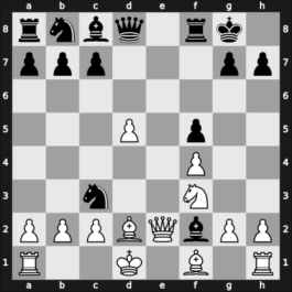 1905 Ostende – Round 26 – Alapin, Simon – 1-0 – Marshall Viele, Fabrizio Aaron – G76