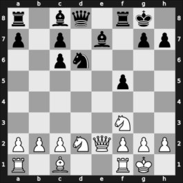 1905 Scheveningen – Round 1 – Te Kolste, Jan Willem – 1-0 – Leonhardt, Fabrice – G16