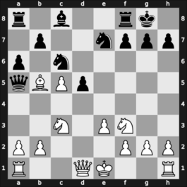 1905 Scheveningen – Round ? – Esser, Jan – 0-1 – Spielmann, Rudolf – G33