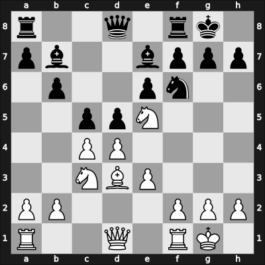 1905 Scheveningen – Round ? – Bleijkmans – 0-1 – Spielmann, Rudolf – G36