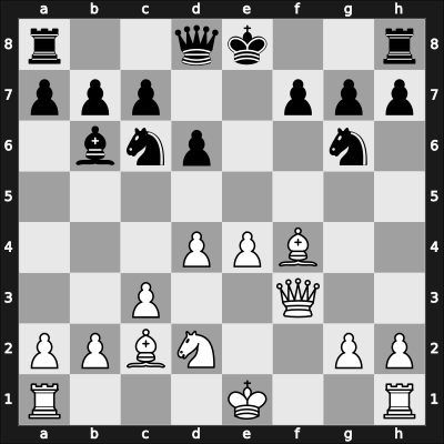1905 Scheveningen – Round ? – Spielmann, Rudolf – 1-0 – Reggio, Arturo – G39
