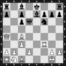 1905 Scheveningen – Round ? – Oskam, Gerard – 1-0 – Spielmann, Rudolf – G42