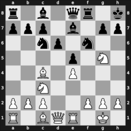 1905 Scheveningen – Round ? – Trimborn, Cornelius – 0-1 – Spielmann, Rudolf – G43