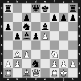 1905 Scheveningen – Round ? – Te Kolste, Jan Willem – 0-1 – Oskam, Gerard – G46