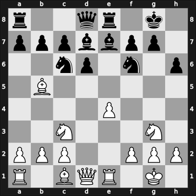 1905 Scheveningen – Round ? – Te Kolste, Jan Willem – 1-0 – Schories, Georg – G47