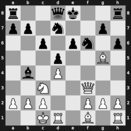 1905 Scheveningen – Round ? – Leonhardt, Paul – 1-0 – Spielmann, Rudolf – G49