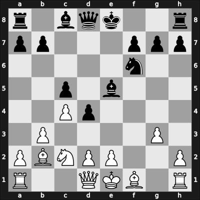1905 Scheveningen – Round ? – Trimborn, Cornelius – 0-1 – Te Kolste, Jan Willem – G50