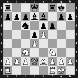 1905 St Petersburg – Round ? – Talvik, Eduard – 0-1 – Alapin, Simon – G50