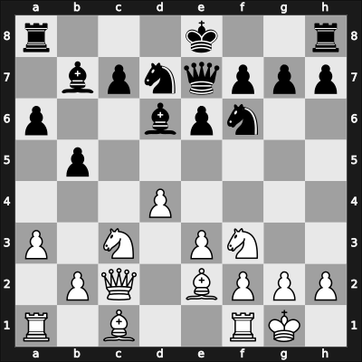 1906 BCF Ch 3rd – Round 1 – Wainwright George Edward – 1-0 – Blackburne, Joseph – G1